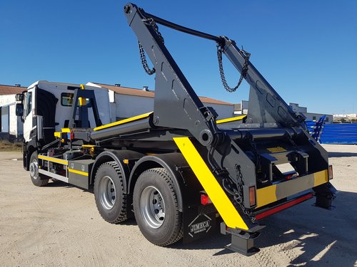 JIMECA HOOKLIFTS