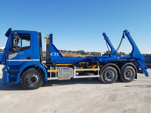 JIMECA HOOKLIFTS