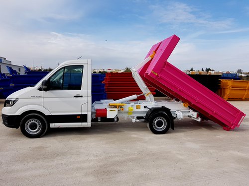JIMECA HOOKLIFTS