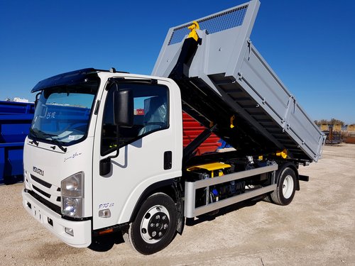JIMECA HOOKLIFTS