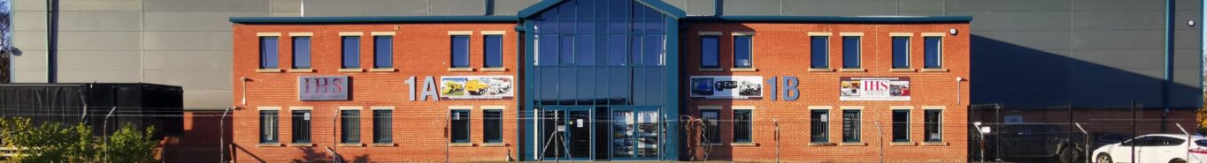 IHS LTD UK