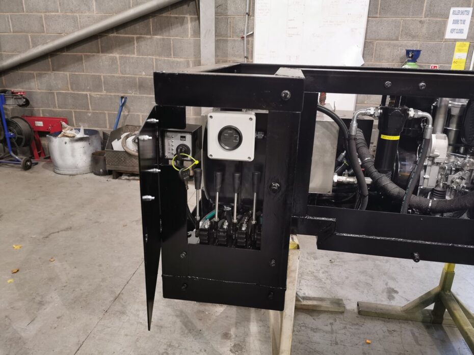 MARINE POWERPACK