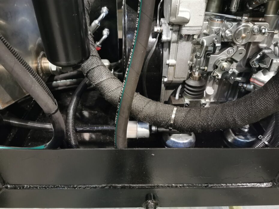 MARINE POWERPACK