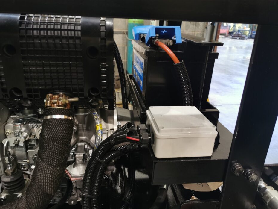 MARINE POWERPACK