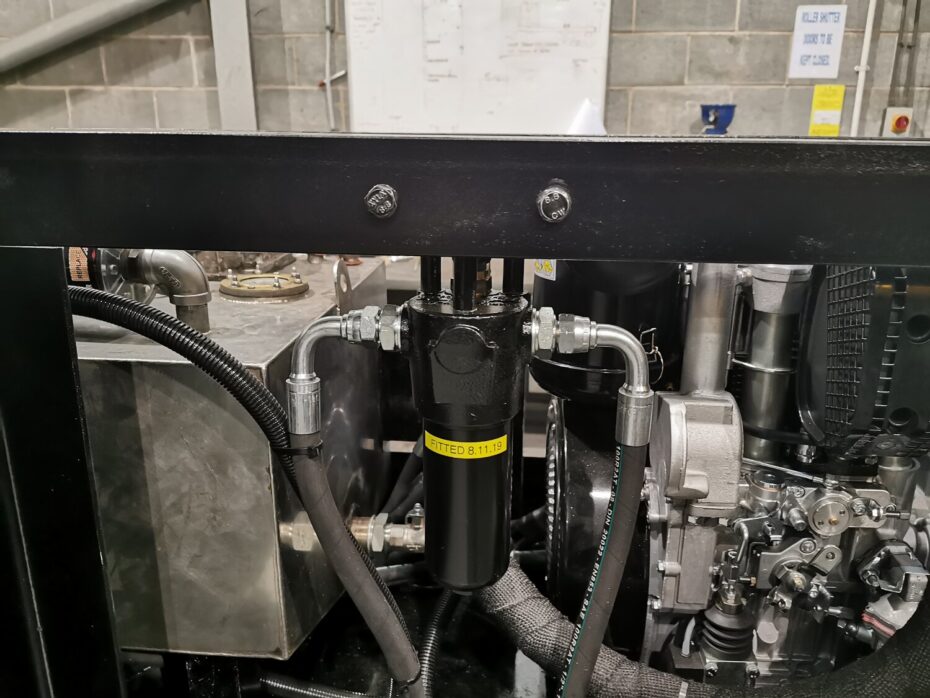 MARINE POWERPACK