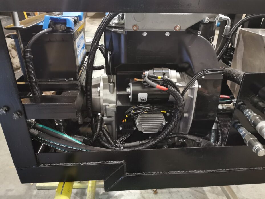 MARINE POWERPACK