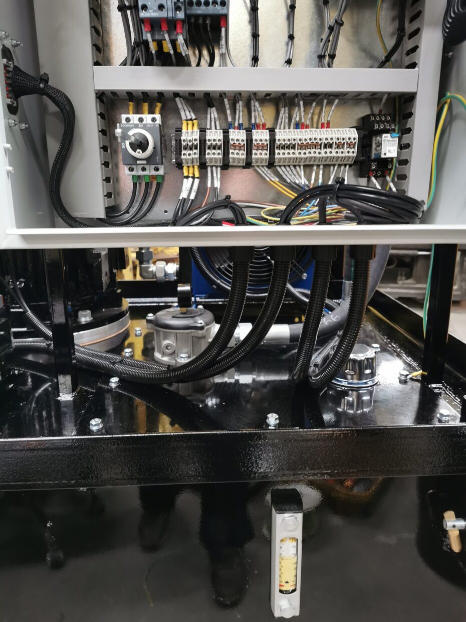 300L 11KW PORTABLE & COMPACT POWERPACK