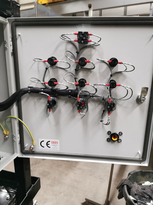 300L 11KW PORTABLE & COMPACT POWERPACK