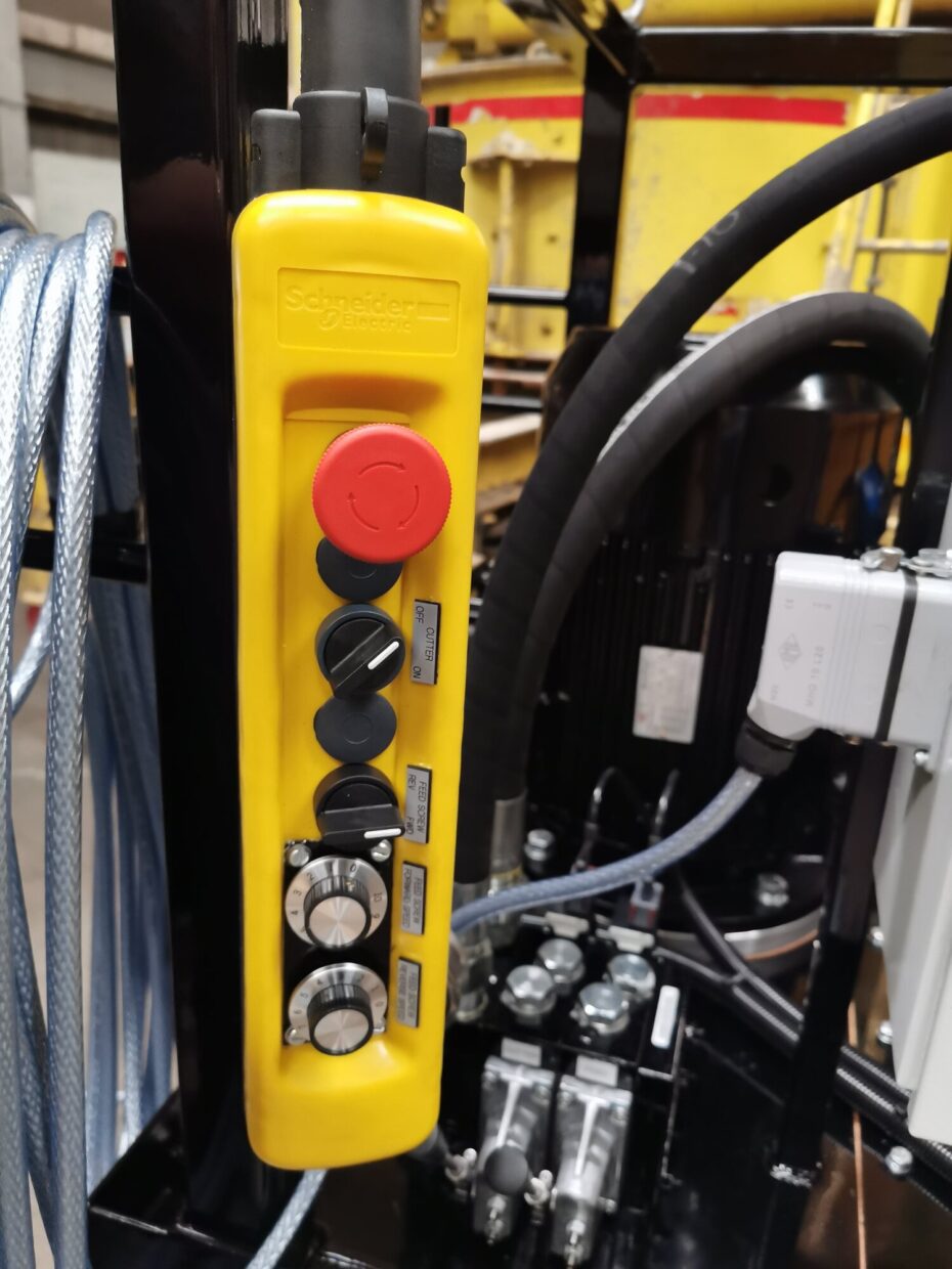 300L 11KW PORTABLE & COMPACT POWERPACK