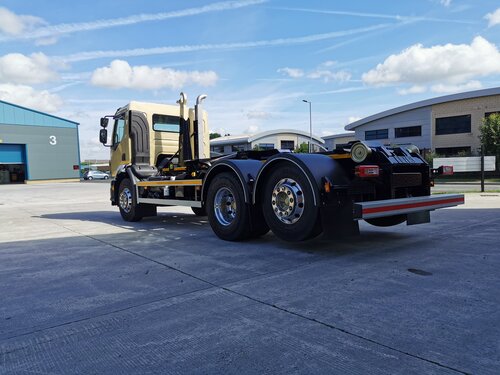 JIMECA HOOKLIFTS