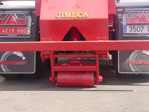 JIMECA HOOKLIFTS