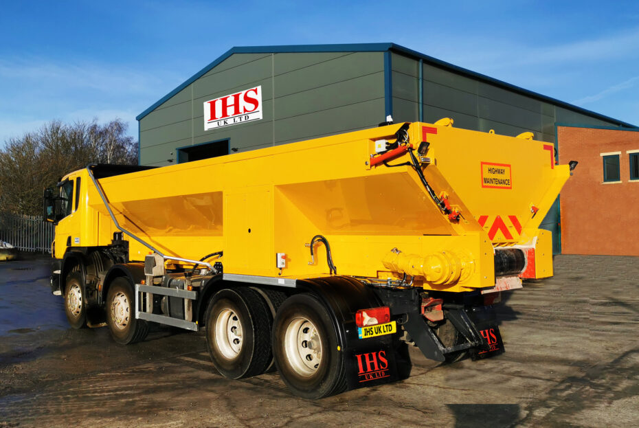 IHS UK LTD